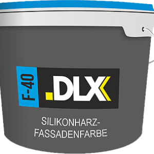 Silikonharz – Fassadenfarbe 10,0l